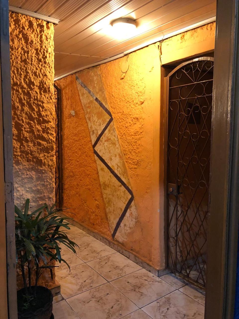 Hospedaria Nossa Senhora Da Gloria Petrópolis Esterno foto