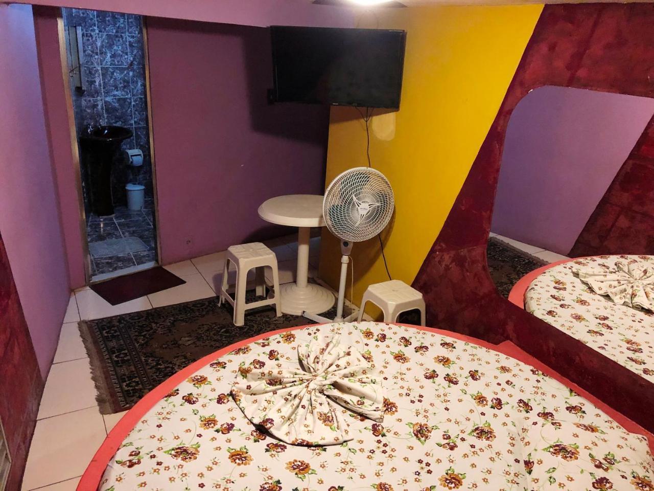 Hospedaria Nossa Senhora Da Gloria Petrópolis Esterno foto